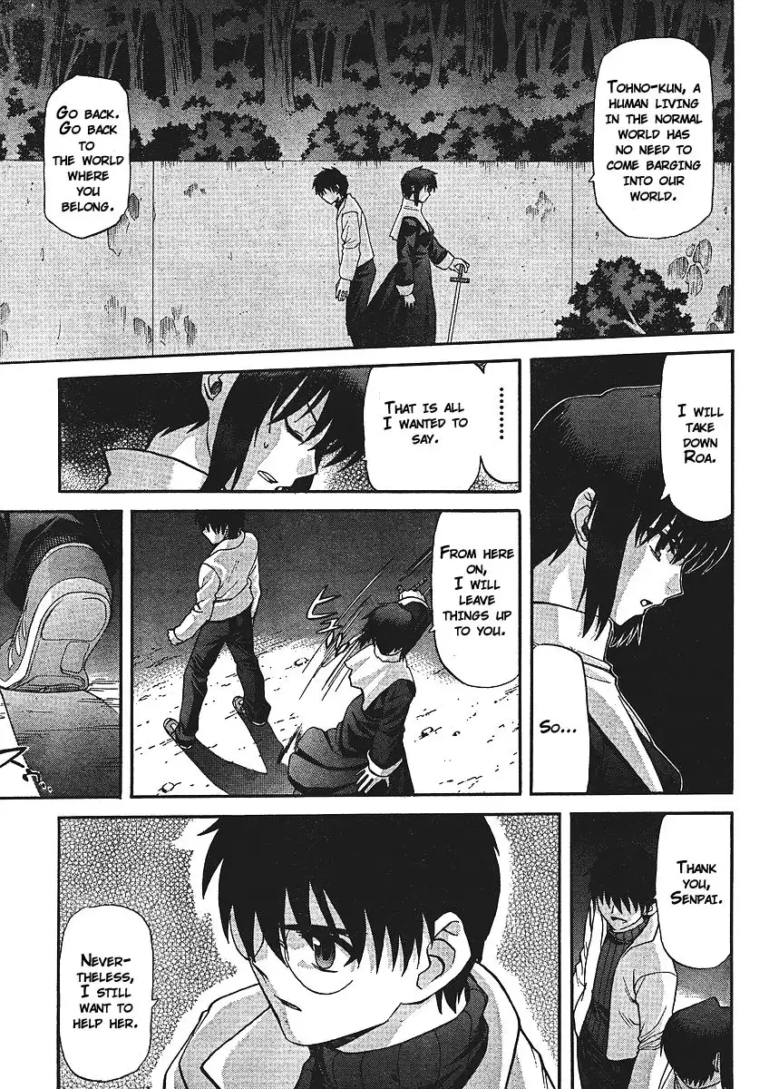 Shingetsutan Tsukihime Chapter 54 10